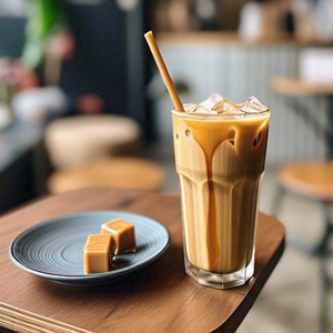 Iced Caramel Latte 500ml